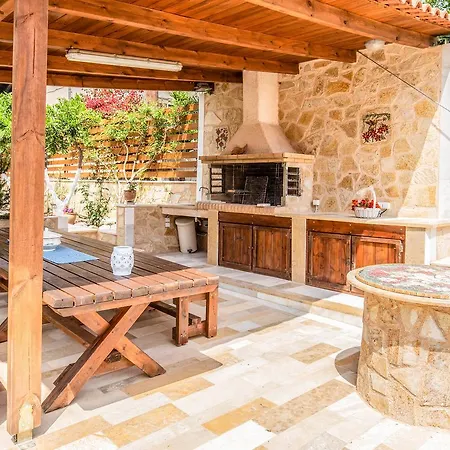 Appartement Blue Agia Pelagia (Kreta)