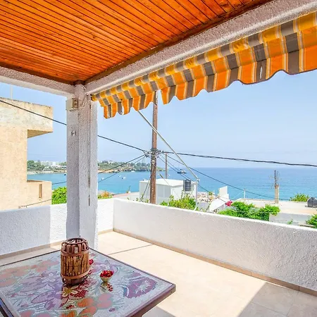 Appartement Blue Agia Pelagia (Kreta)